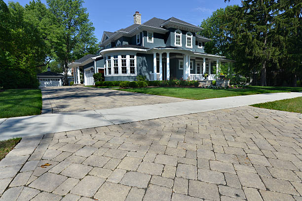 Best Cobblestone Driveway Pavers  in Woodbury, NY