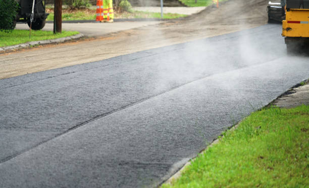 Commercial Driveway Pavers in Woodbury, NY